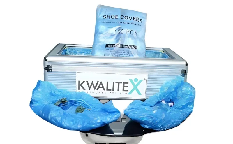 Disposable Shoe Cover Manufacturer